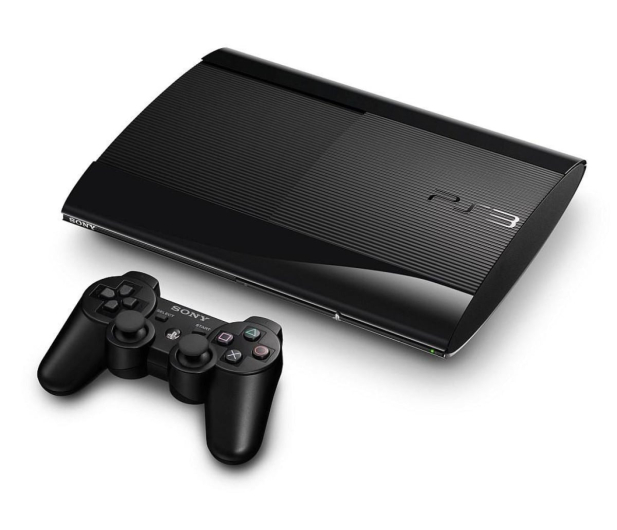 Sony Konsola PS3 12GB golasKonsola PS3 500 GB - 1426355 - zdjęcie